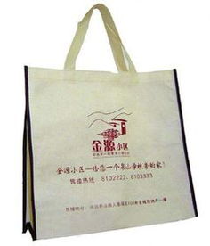 山東煙臺無紡布購物袋 環(huán)保與實用的完美結合